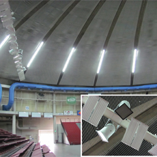 Yakima Valley SunDome Boosts Sound with Community R-Series Loudspeakers