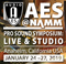 Audio Science Sessions Bring Technical Knowledge to AES@NAMM Pro Sound Symposium: Live & Studio 2019