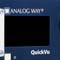 Analog Way Announces QuickVu, a Tri-Scaler Mixer/Switcher