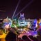 Artists Light Up Digital Graffiti Festival at Alys Beach with Help from Christie