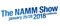 Transformative Business Knowledge and Fresh Inspiration Await at The 2018 NAMM Show
