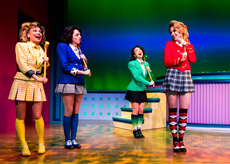 Broadway Jd Heathers Outfit