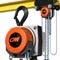 Columbus McKinnon Expands CM Hurricane 360-Degree Hand Chain Hoist Offering