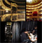 Russia's Restored Bolshoi Theatre Features ShowTex Ultrablack Drapes