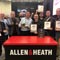 TEC Award Caps Allen & Heath's Nine Wins at 2019 NAMM