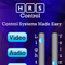 High Resolution Systems Goes Live with Apple HRS Control Pro App for UDC
