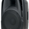 American Audio's Multi-Functional ELS15 BT Speaker Allows Music Playback Via Bluetooth or MP3/SD Card Input