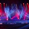 Smooth Elation Lighting for Popular R&B Supergroup TGT