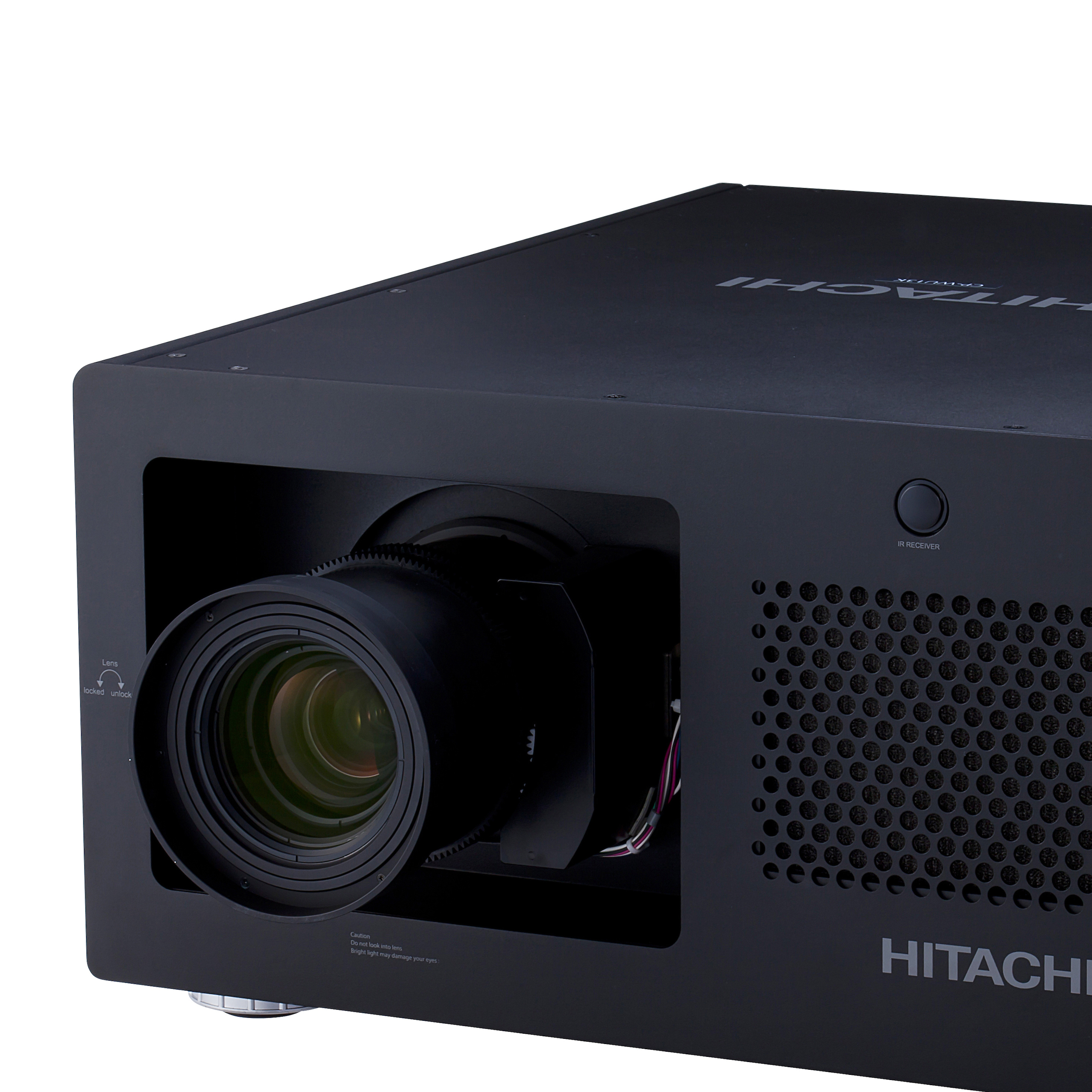 Hitachi Unveils CP-WU13K DLP Projector