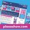 New Website Reflects Exciting PLASA Show 2015 Redesign