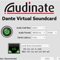 Dante Virtual Soundcard V3.2.0 Released with WDM Support