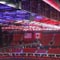 Little Caesars Arena and Elation Custom Light Ceiling in a Class by Itself