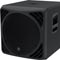 Mackie Extends SRM Portable Series with 1,200W SRM1550 Subwoofer