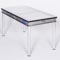 Clear-Top Plexiglass Portable Stage -- Available Now from Quik Stage