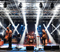 Evan Antal Creates Big Looks for Small Crowd at Le Getaway With Chauvet Professional