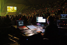 TobyMac Hits Deep With DiGiCo SD10