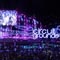 Nearly 850 Elation LED Lights for Newly Designed EDC Vegas Circuit Grounds Stage