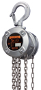 Harrington Hoists, Inc. Releases the World's Smallest &frac12; Ton Hand Chain Hoist