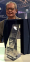 Art-Net Inventor Wins Gottelier Award