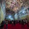 Robe PARFect Solution to Light Sistine Chapel Replica