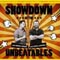 Calzone / Anvil Cases to Appear on National Geographic's Showdown of the Unbeatables
