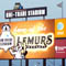 Lighthouse LED Video Teams with Laredo Lemurs