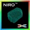 REDIAcoustics' NIRO -- An Iterative, Wave-based Program for Optimizing Critical Listening Rooms of any Shape