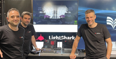 Equipson Shakes Up the Lighting Market By Giving LightShark Products Their Own Brand Identity