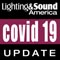 COVID-19 Update: Big Shocks, Strong Responses, and The Industry Soldiers On