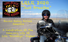 COVID-19 Update: The Long Reach Long Riders Announce a 2020 Kazoo Relay Ride Across America