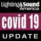 COVID-19 Update, September 18: Under Pressure