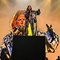 Julio "Jules" Moreno Supports Gloria Trevi With 162 CHAUVET Professional Fixtures