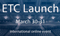 ETC Launches New Fixtures at March 30 Online Event
