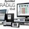 Symetrix Expands SymNet Audio DSP with Radius 12x8