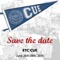 Save the Date for ETC's 2015 CUE Professional Development Conference