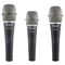 New CADLive Vocal and Instrument Mics Debut at Winter NAMM