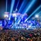 Chauvet Professional ÉPIX Luminaires Add Sparkle to Berlin's NYE Celebration