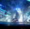 Clay Paky Alpha Spot HPE 1200 at Eurovision 2009