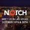 Meet the Notch Team at the LDI Show