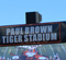 Electro-Voice MTS Point-source Loudspeaker System Delivers for Paul Brown Tiger Stadium