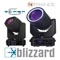 Blizzard Introduces Five New Moving Head Luminaires at LDI