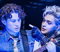 Robert Juliat's SpotMe and Lancelot Followspots on Broadway's The Lost Boys