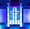 S&L Integrated Transformers Apex Baptist Church with Martin Audio WPS