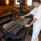 Soundcraft Si2 Digital Console on Cruise Ship Paul Gauguin