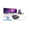  Matrox Dual/TripleHead2Go DP Multi-Monitor Adapters Compatible with Thunderbolt-Enabled MacBook Pro