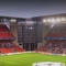 RCF Reinforces Denmark's Parken Stadium
