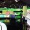 Robert Juliat Lights Up CANAL+ New INFOSPORT+ TV Studio with Tibo LED Profiles