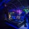 Nick Ho and Justin Poh Run G12 Asia Conference Lights with Dual ChamSys Consoles