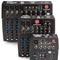 Harbinger Introduces New LvL Series Mixers