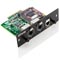 Mackie Now Shipping Dante Expansion Card for DL32R Mixer